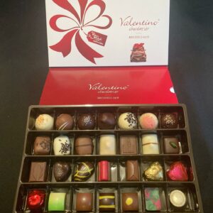 Valentino chocolade praline abonnement