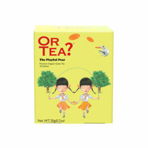 Or Tea The Playful Rear