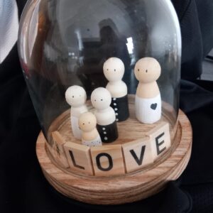 Workshop stel je eigen familie samen