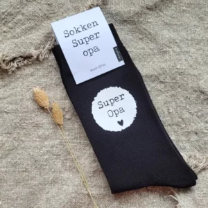sokken super opa