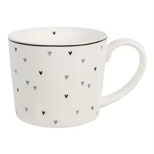 Mok hartjes overal 275 ml